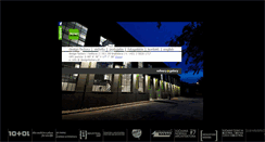 Desktop Screenshot of designfactory.sk